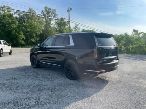 More photos of 2021 Cadillac Escalade Premium Luxury Platinum at Cambridge Truck, OH