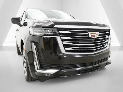 More photos of 2021 Cadillac Escalade Premium Luxury Platinum at Cambridge Truck, OH