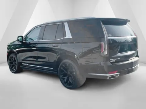 More photos of 2021 Cadillac Escalade Premium Luxury Platinum at Cambridge Truck, OH
