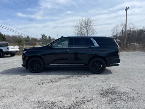 More photos of 2021 Cadillac Escalade Premium Luxury Platinum at Cambridge Truck, OH