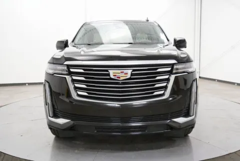 Photos of 2021 Cadillac Escalade Premium Luxury Platinum for sale in Cambridge, OH at Cambridge Truck