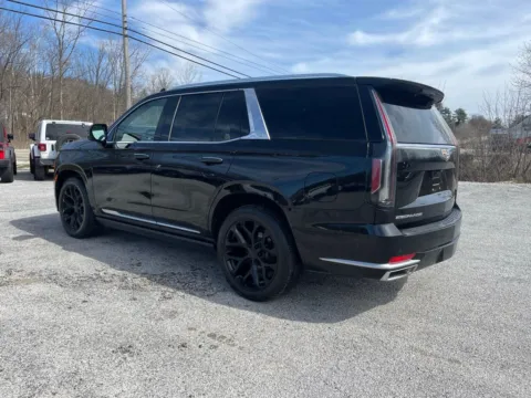 More photos of 2021 Cadillac Escalade Premium Luxury Platinum at Cambridge Truck, OH
