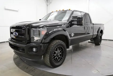 Another view of 2016 Ford F-350SD XLT for sale in Cambridge, OH at Cambridge Truck