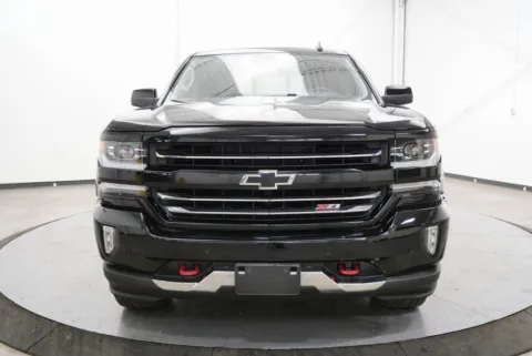 Photos of 2018 Chevrolet Silverado 1500 LTZ for sale in Cambridge, OH at Cambridge Truck