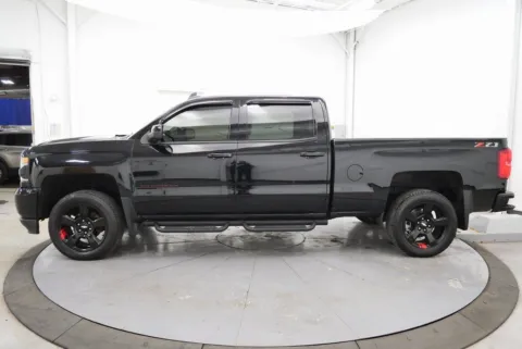 More photos of 2018 Chevrolet Silverado 1500 LTZ at Cambridge Truck, OH