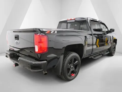 More photos of 2018 Chevrolet Silverado 1500 LTZ at Cambridge Truck, OH