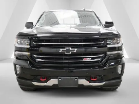 Photos of 2018 Chevrolet Silverado 1500 LTZ for sale in Cambridge, OH at Cambridge Truck