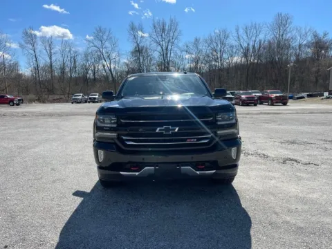 Photos of 2018 Chevrolet Silverado 1500 LTZ for sale in Cambridge, OH at Cambridge Truck
