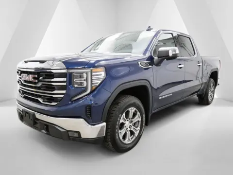 Another view of 2023 GMC Sierra 1500 SLT for sale in Cambridge, OH at Cambridge Truck