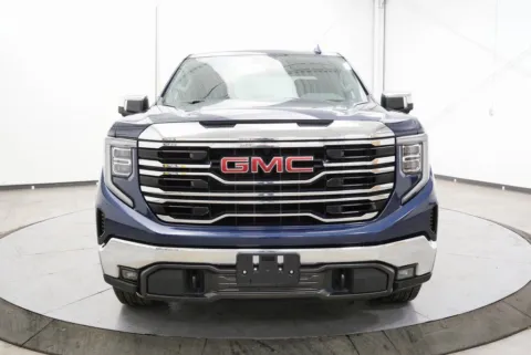 Photos of 2023 GMC Sierra 1500 SLT for sale in Cambridge, OH at Cambridge Truck