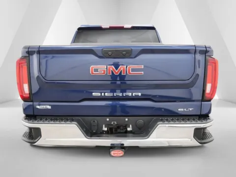 More photos of 2023 GMC Sierra 1500 SLT at Cambridge Truck, OH
