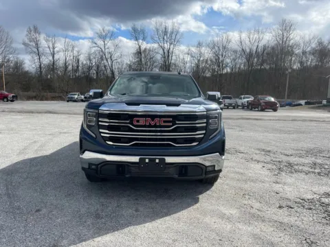 Photos of 2023 GMC Sierra 1500 SLT for sale in Cambridge, OH at Cambridge Truck