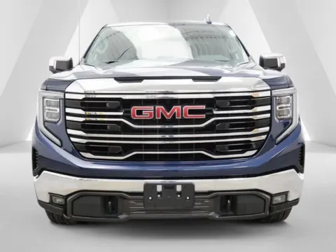 Photos of 2023 GMC Sierra 1500 SLT for sale in Cambridge, OH at Cambridge Truck