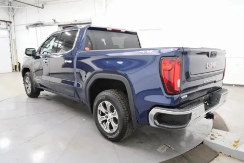 More photos of 2023 GMC Sierra 1500 SLT at Cambridge Truck, OH