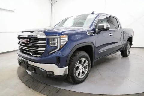 Another view of 2023 GMC Sierra 1500 SLT for sale in Cambridge, OH at Cambridge Truck