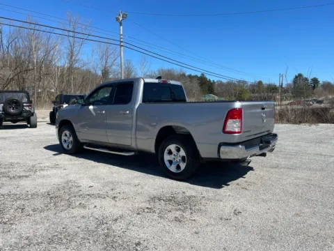 More photos of 2020 Ram 1500 Big Horn/Lone Star at Cambridge Truck, OH
