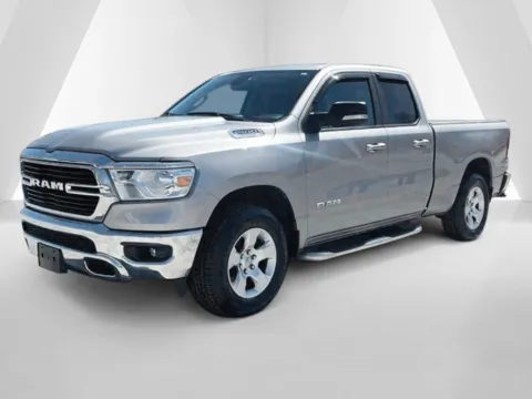 Another view of 2020 Ram 1500 Big Horn/Lone Star for sale in Cambridge, OH at Cambridge Truck