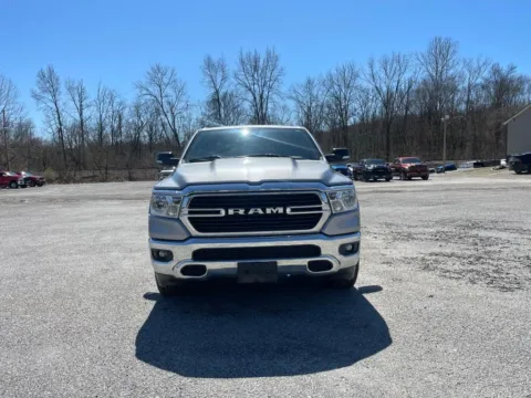 Photos of 2020 Ram 1500 Big Horn/Lone Star for sale in Cambridge, OH at Cambridge Truck