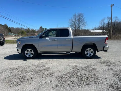 More photos of 2020 Ram 1500 Big Horn/Lone Star at Cambridge Truck, OH
