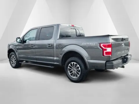 More photos of 2018 Ford F-150 XLT at Cambridge Truck, OH