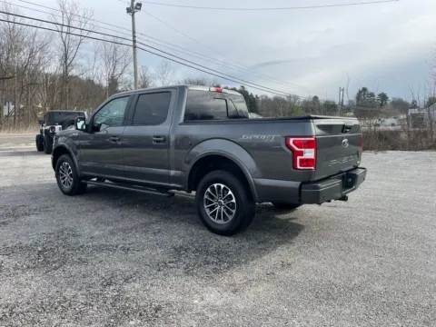 More photos of 2018 Ford F-150 XLT at Cambridge Truck, OH