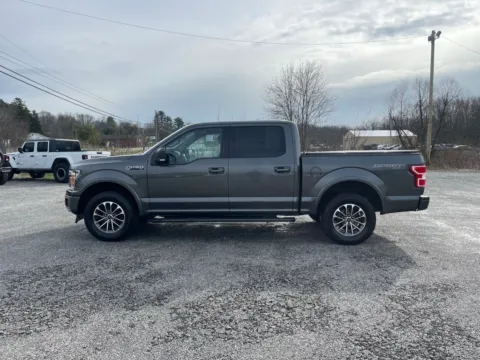 More photos of 2018 Ford F-150 XLT at Cambridge Truck, OH