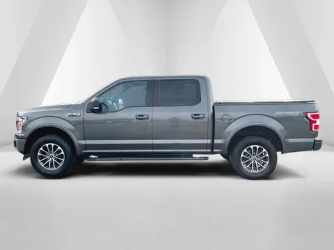 More photos of 2018 Ford F-150 XLT at Cambridge Truck, OH