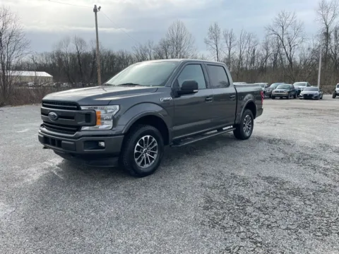 Another view of 2018 Ford F-150 XLT for sale in Cambridge, OH at Cambridge Truck