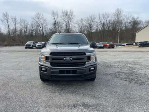 Photos of 2018 Ford F-150 XLT for sale in Cambridge, OH at Cambridge Truck
