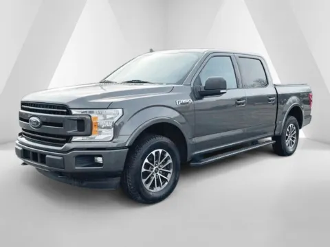 Another view of 2018 Ford F-150 XLT for sale in Cambridge, OH at Cambridge Truck