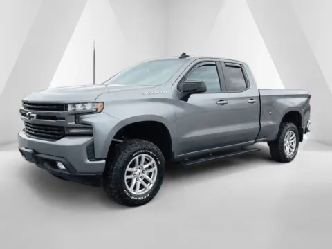 Another view of 2019 Chevrolet Silverado 1500 RST for sale in Cambridge, OH at Cambridge Truck