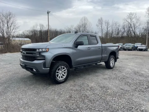 Another view of 2019 Chevrolet Silverado 1500 RST for sale in Cambridge, OH at Cambridge Truck