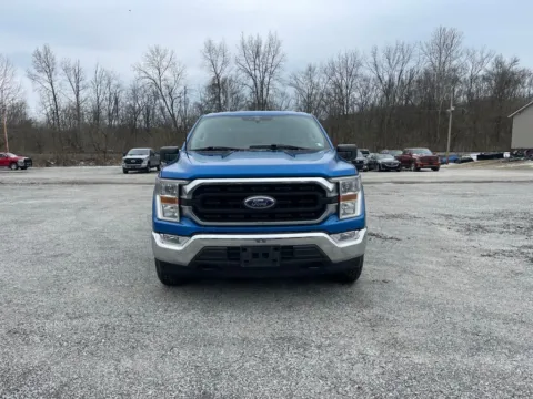 Photos of 2021 Ford F-150 XLT for sale in Cambridge, OH at Cambridge Truck