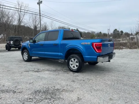 More photos of 2021 Ford F-150 XLT at Cambridge Truck, OH