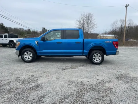More photos of 2021 Ford F-150 XLT at Cambridge Truck, OH