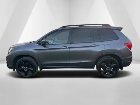 More photos of 2020 Honda Passport Elite at Cambridge Truck, OH