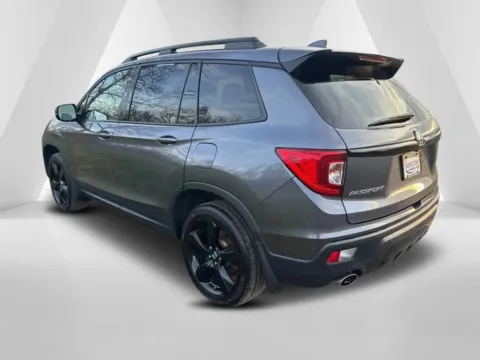 More photos of 2020 Honda Passport Elite at Cambridge Truck, OH