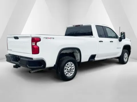 More photos of 2022 Chevrolet Silverado 2500HD Work Truck at Cambridge Truck, OH