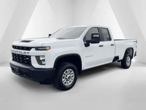 Another view of 2022 Chevrolet Silverado 2500HD Work Truck for sale in Cambridge, OH at Cambridge Truck