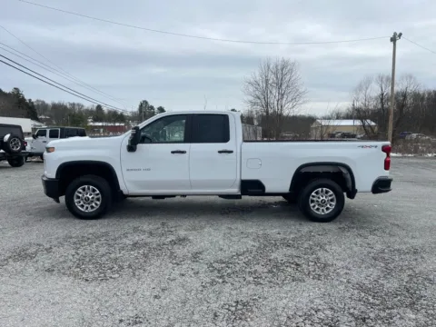 More photos of 2022 Chevrolet Silverado 2500HD Work Truck at Cambridge Truck, OH