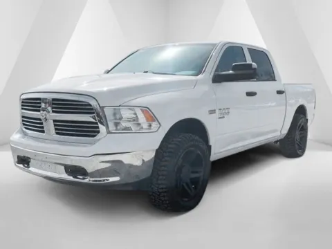 Another view of 2021 Ram 1500 Classic Tradesman for sale in Cambridge, OH at Cambridge Truck