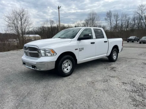 Another view of 2021 Ram 1500 Classic Tradesman for sale in Cambridge, OH at Cambridge Truck
