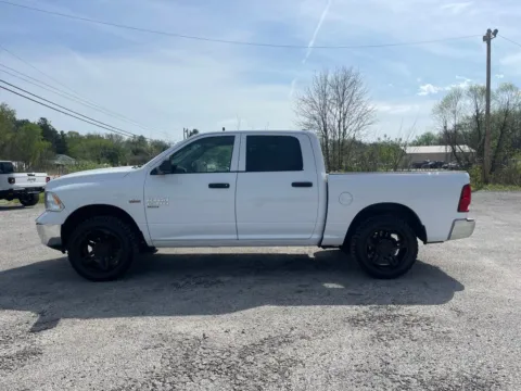 More photos of 2021 Ram 1500 Classic Tradesman at Cambridge Truck, OH
