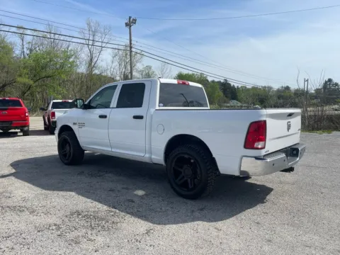More photos of 2021 Ram 1500 Classic Tradesman at Cambridge Truck, OH