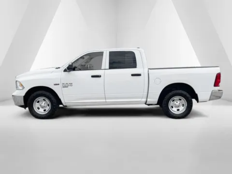 More photos of 2021 Ram 1500 Classic Tradesman at Cambridge Truck, OH