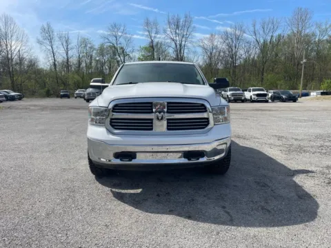 Photos of 2021 Ram 1500 Classic Tradesman for sale in Cambridge, OH at Cambridge Truck