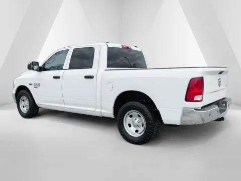 More photos of 2021 Ram 1500 Classic Tradesman at Cambridge Truck, OH