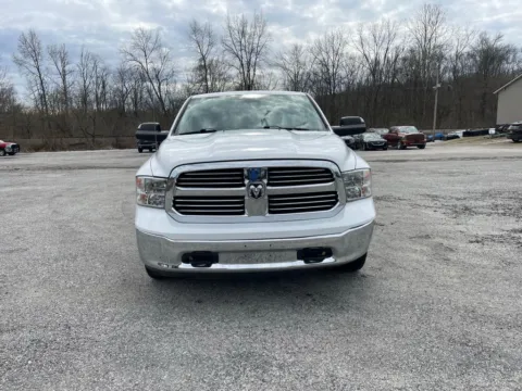 Photos of 2021 Ram 1500 Classic Tradesman for sale in Cambridge, OH at Cambridge Truck