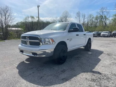 Another view of 2021 Ram 1500 Classic Tradesman for sale in Cambridge, OH at Cambridge Truck