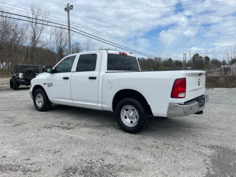 More photos of 2021 Ram 1500 Classic Tradesman at Cambridge Truck, OH